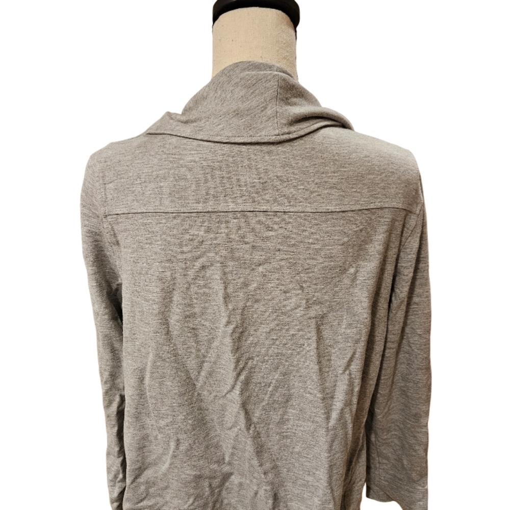 Kensie Gray Women's Jacket - Picture 9 of 12